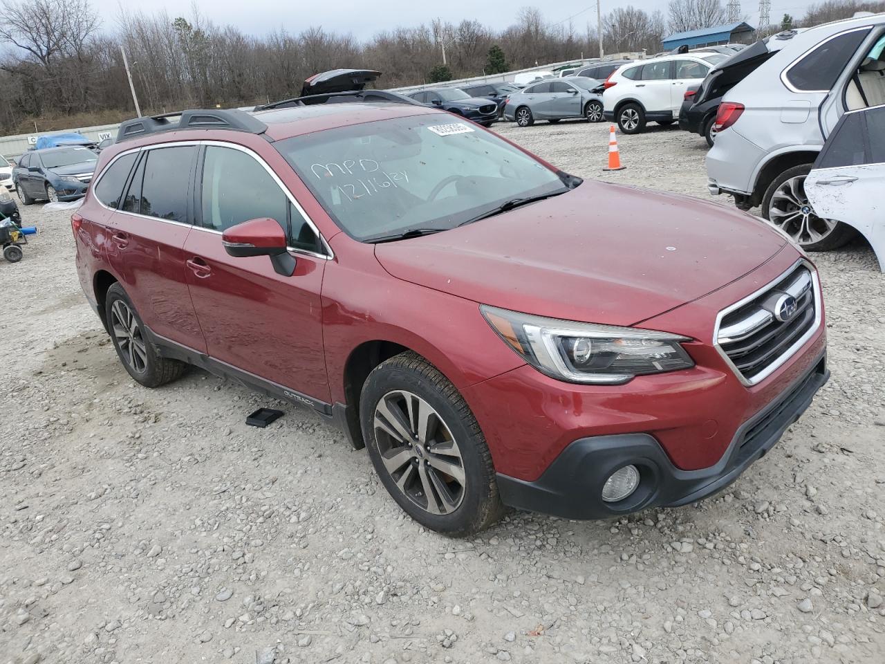 2018 Subaru Outback - Image 4