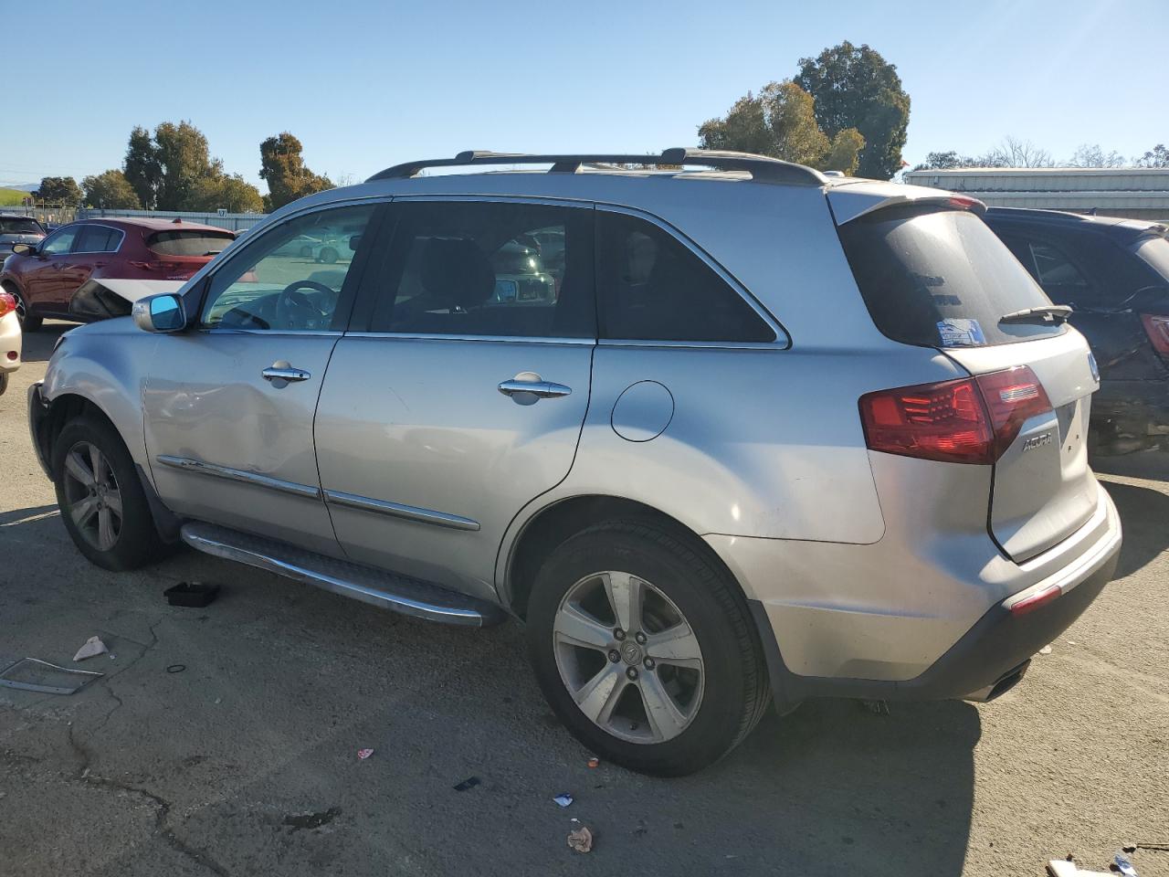 2011 Acura MDX - Image 2