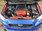 2017 Subaru Wrx Premium na sprzedaż w Lyman, ME - Side
