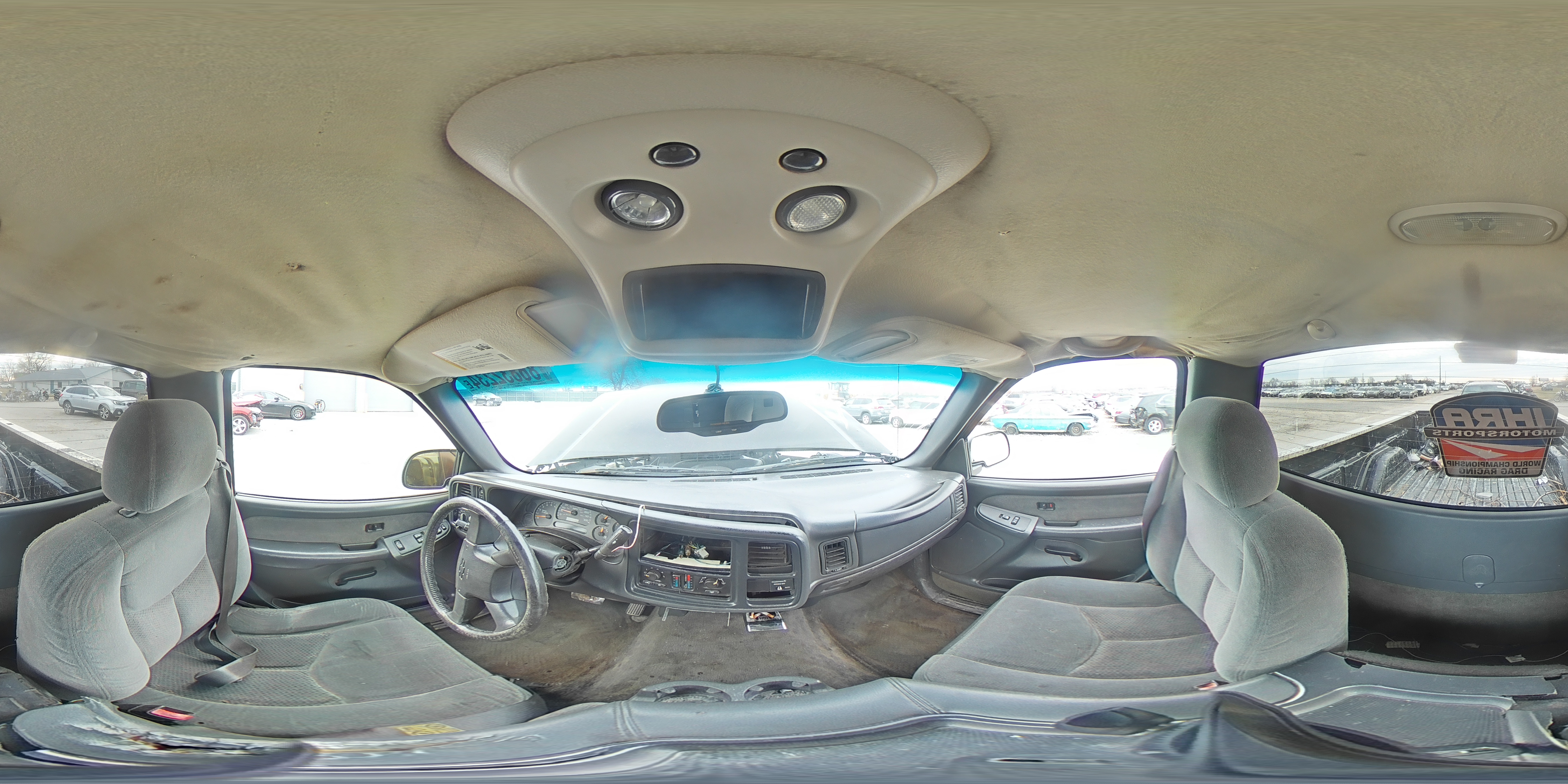 2003 Chevrolet Silverado - Image 13