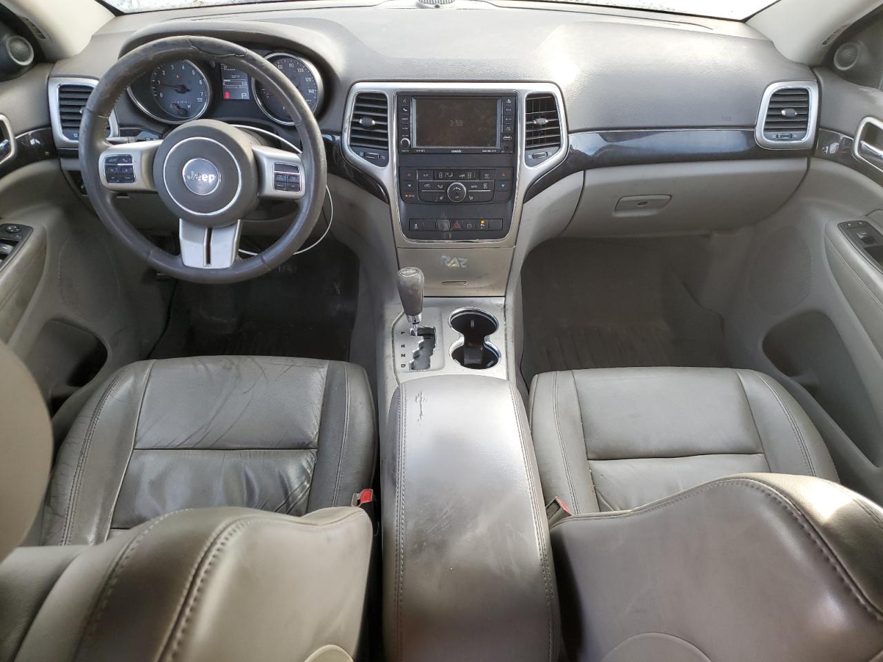 2012 Jeep Grand Cherokee - Image 8