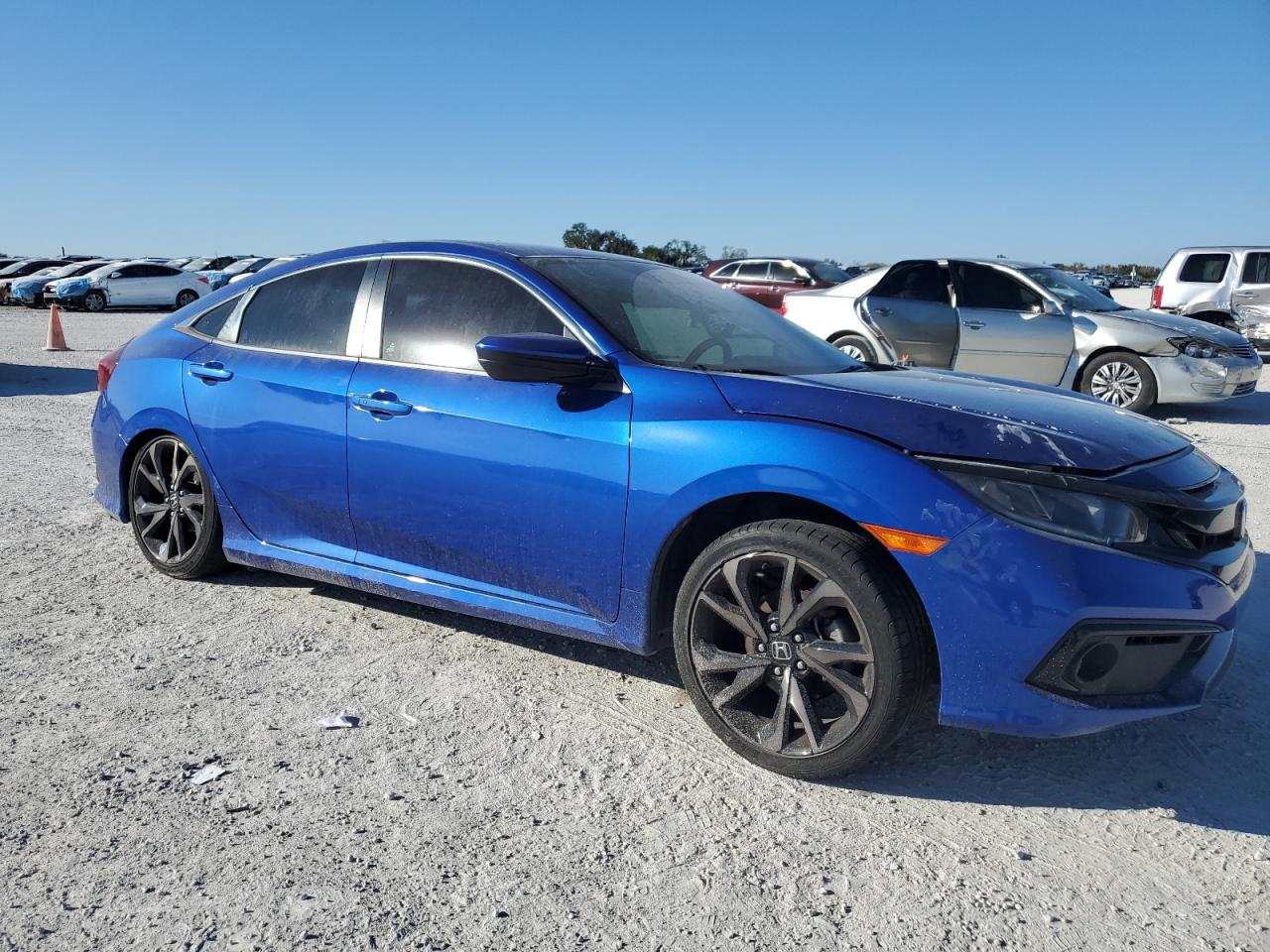 2020 Honda Civic - Image 4