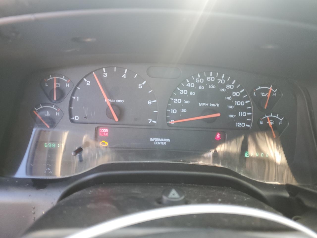 2002 Dodge Dakota - Image 9