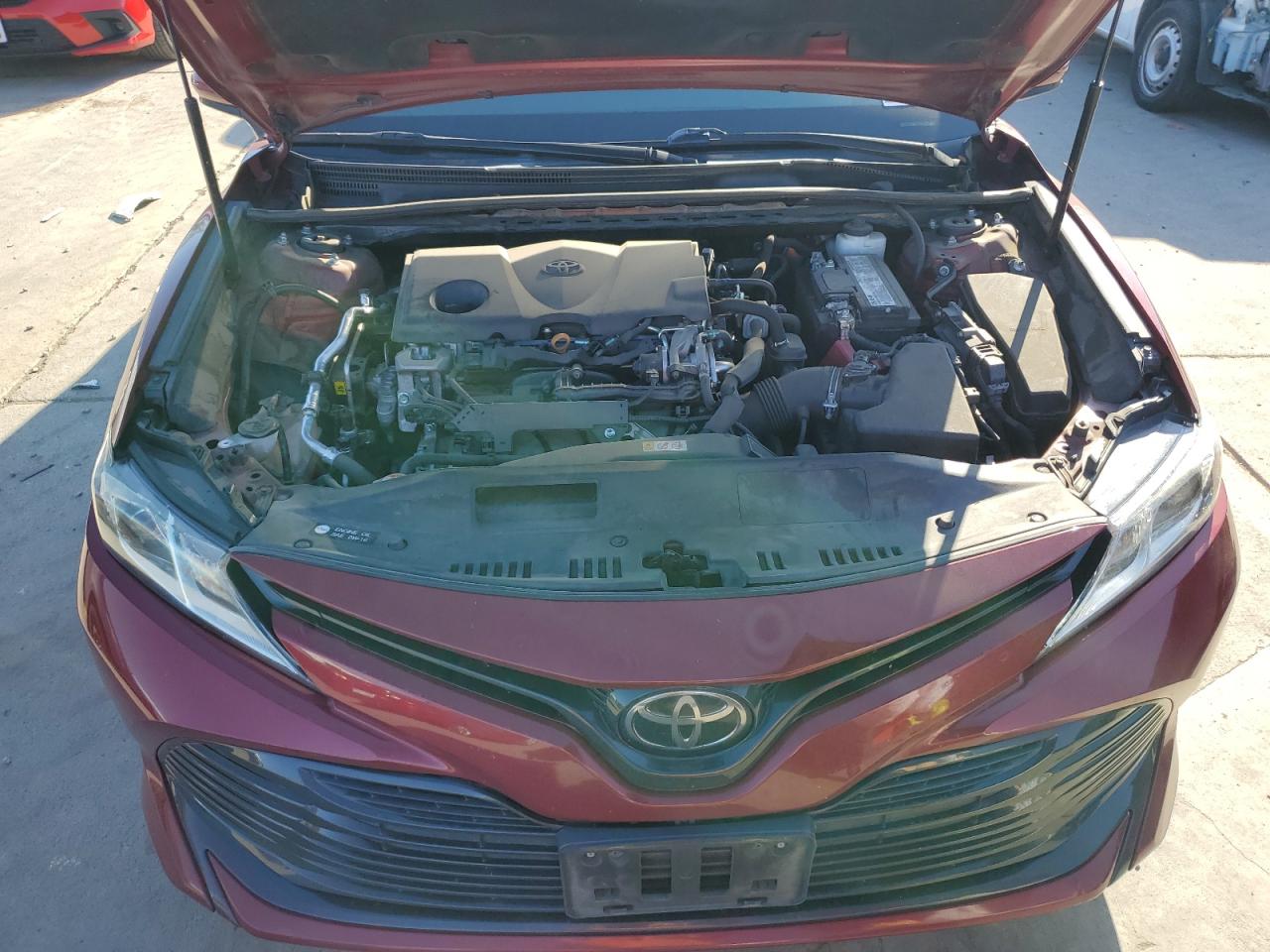 2020 Toyota Camry - Image 11
