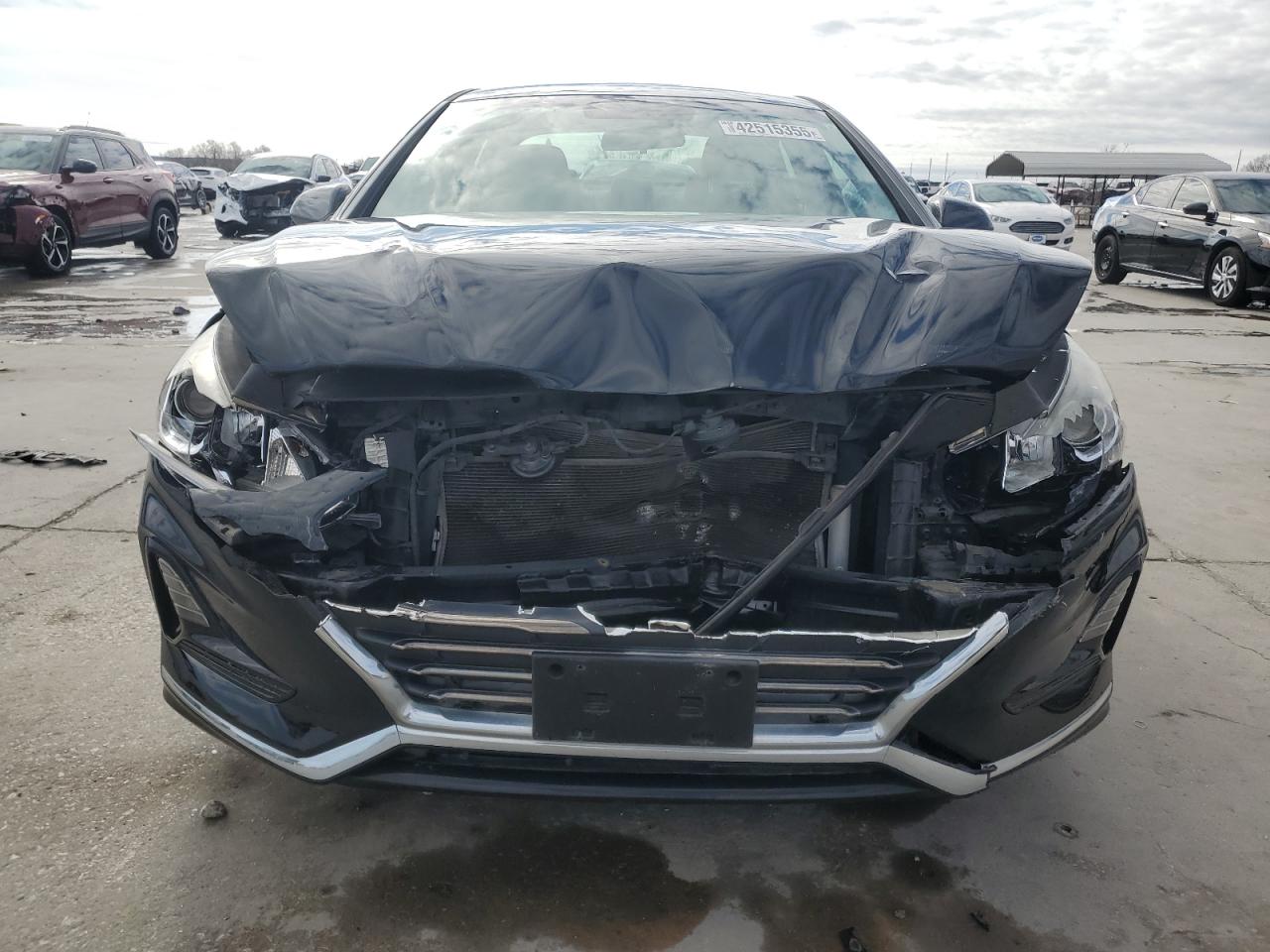2018 Hyundai Sonata - Image 5