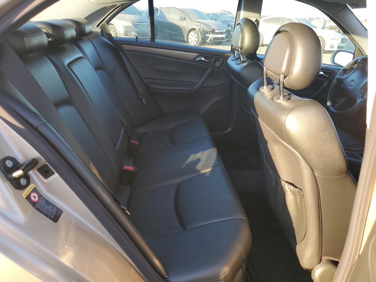 2004 Mercedes-Benz C-klasse - Image 10