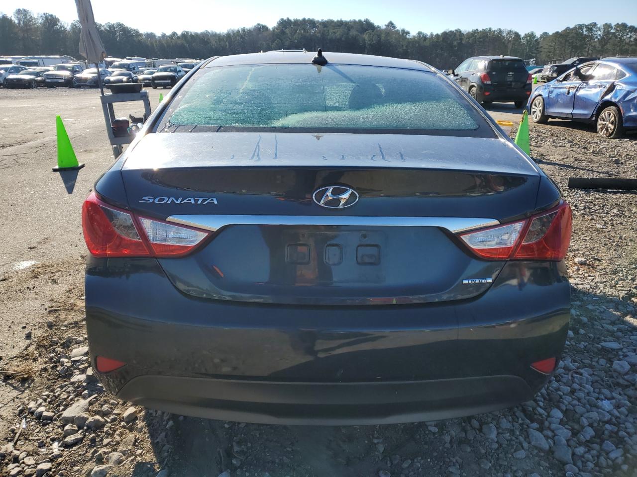 2014 Hyundai Sonata - Image 6