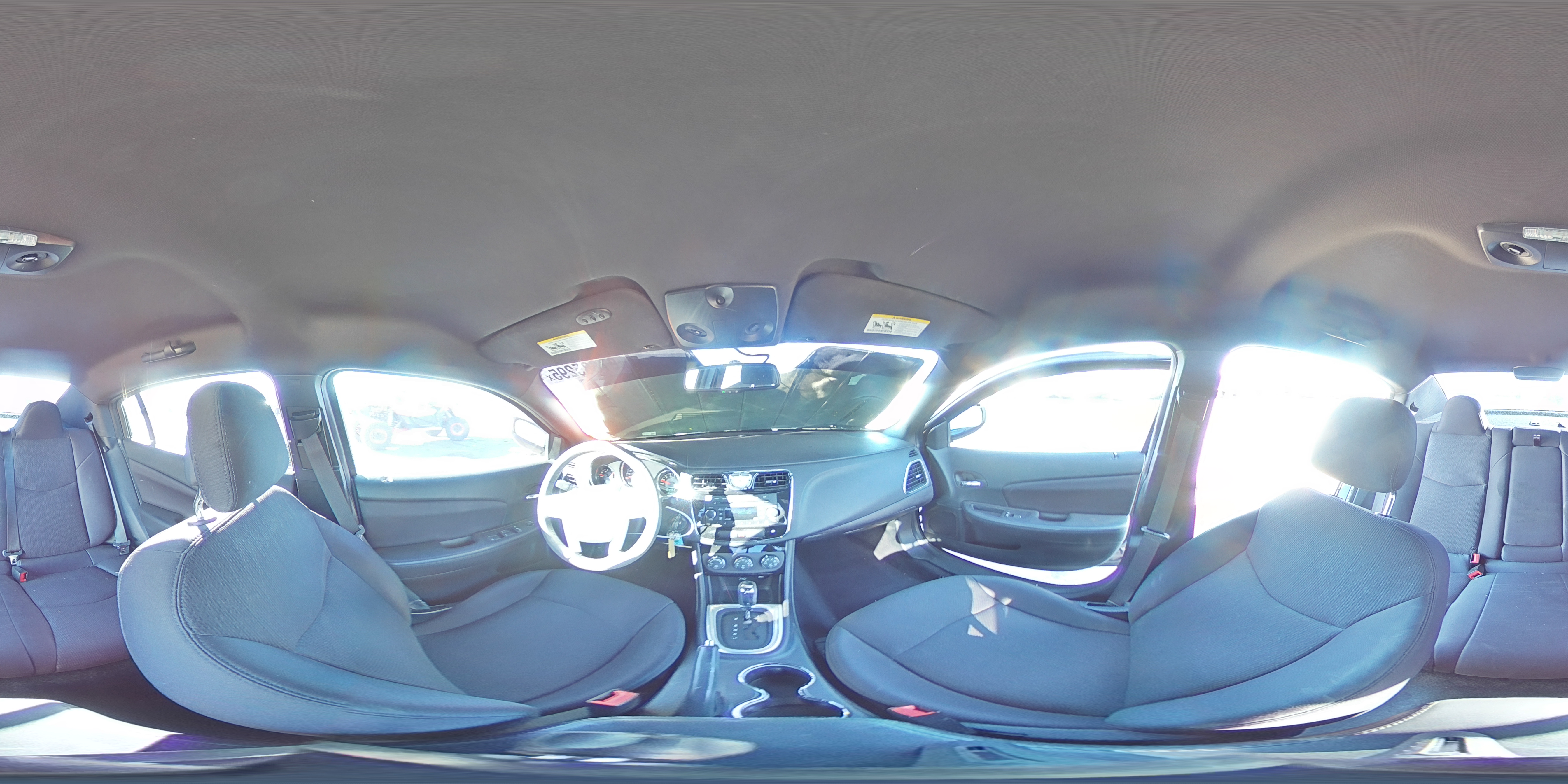 2014 Chrysler 200 Touring VIN: 1C3CCBBG5EN194131 Lot: 87885295