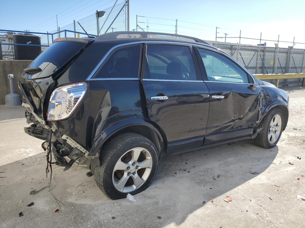 2014 Chevrolet Captiva - Image 3