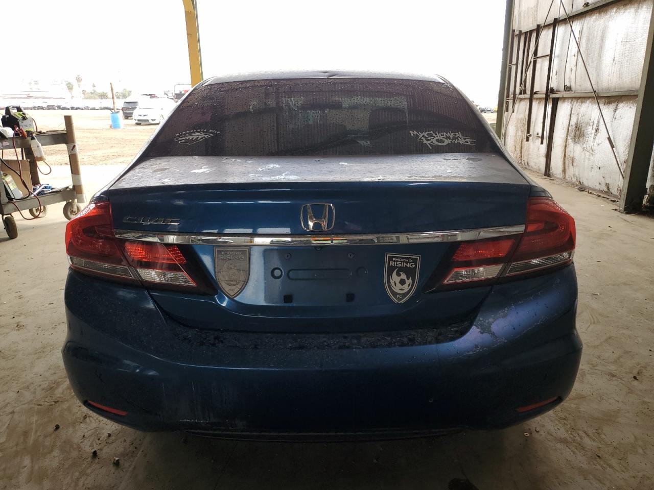 2013 Honda Civic - Image 6