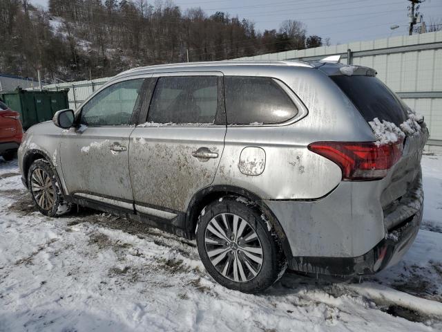  MITSUBISHI OUTLANDER 2019 Серебристый