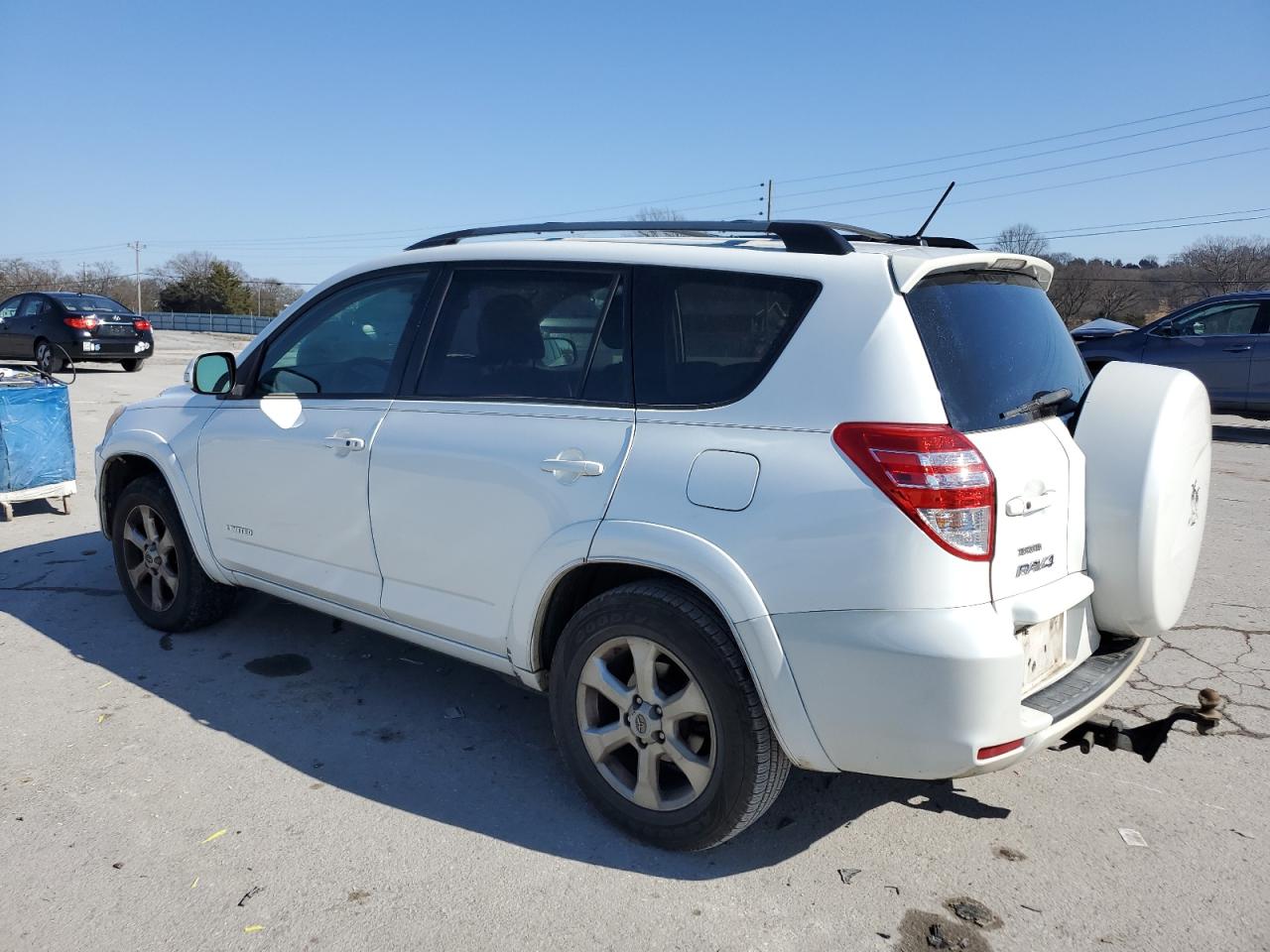 2010 Toyota Rav4 Limited VIN: 2T3YK4DV8AW007866 Lot: 42760315