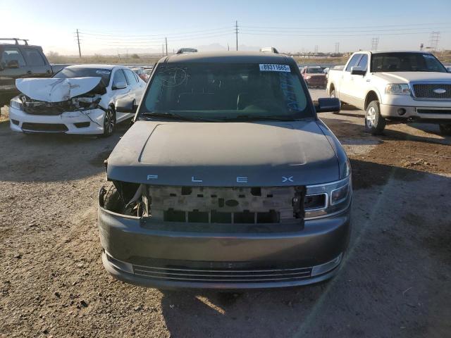  FORD FLEX 2016 Вугільний