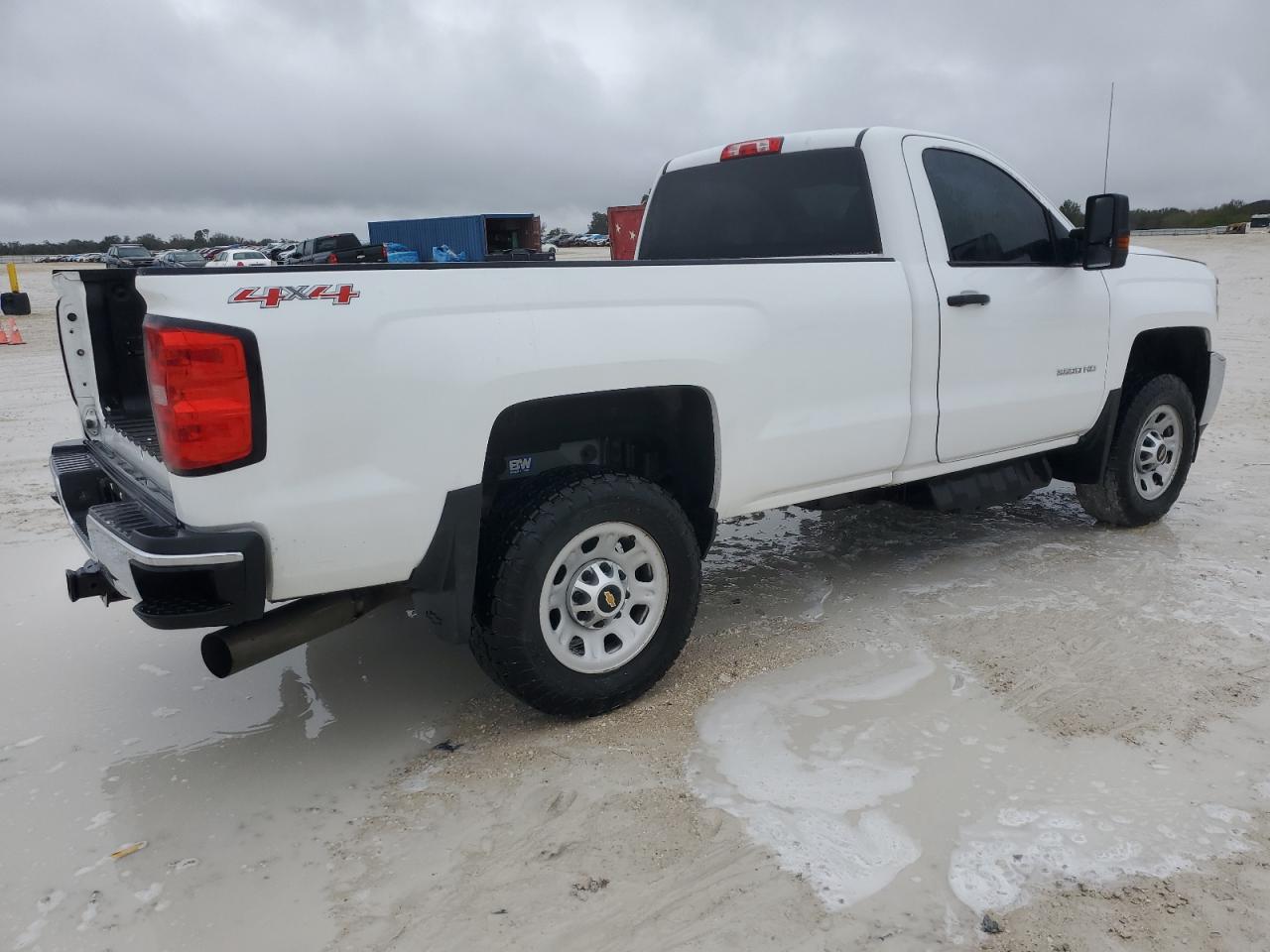 2017 Chevrolet Silverado - Image 3