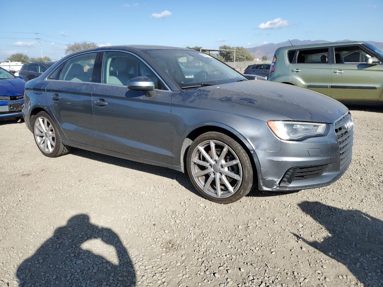 VIN WAUACGFF6F1009057 2015 AUDI A3 no.4