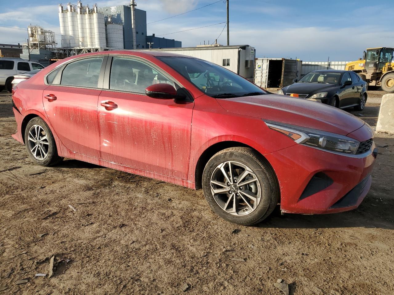 2024 Kia Forte - Image 4