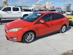 2015 Ford Focus Se for Sale in New Orleans, LA - Damage History