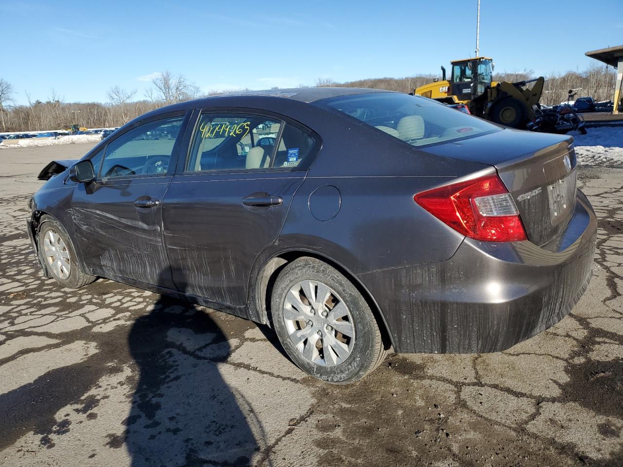 2012 Honda Civic - Image 2