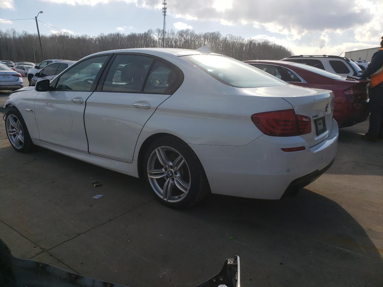 2013 BMW 5er - Image 2