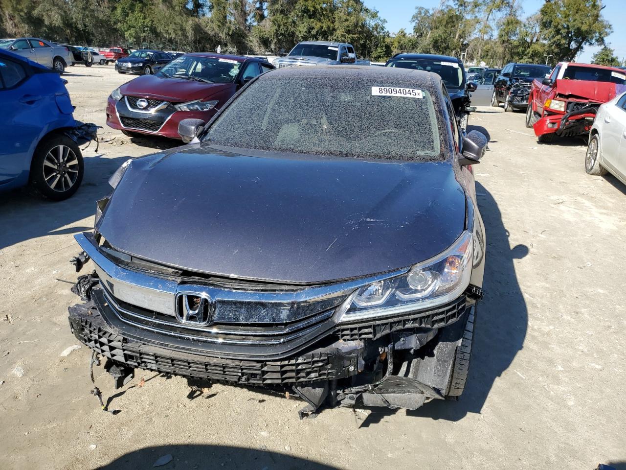 VIN 1HGCR2F81GA087912 2016 HONDA ACCORD no.5