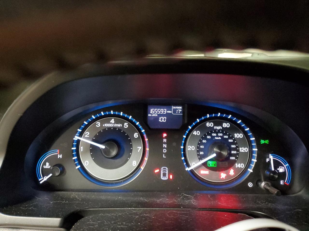 2012 Honda Odyssey - Image 9