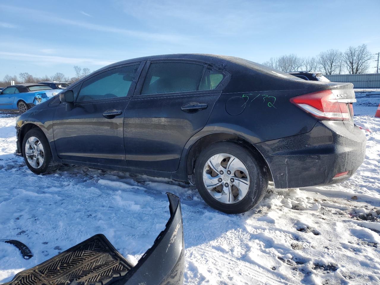 2015 Honda Civic - Image 2