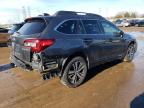 2019 Subaru Outback 2.5I Limited продається в Elgin, IL - Rear End