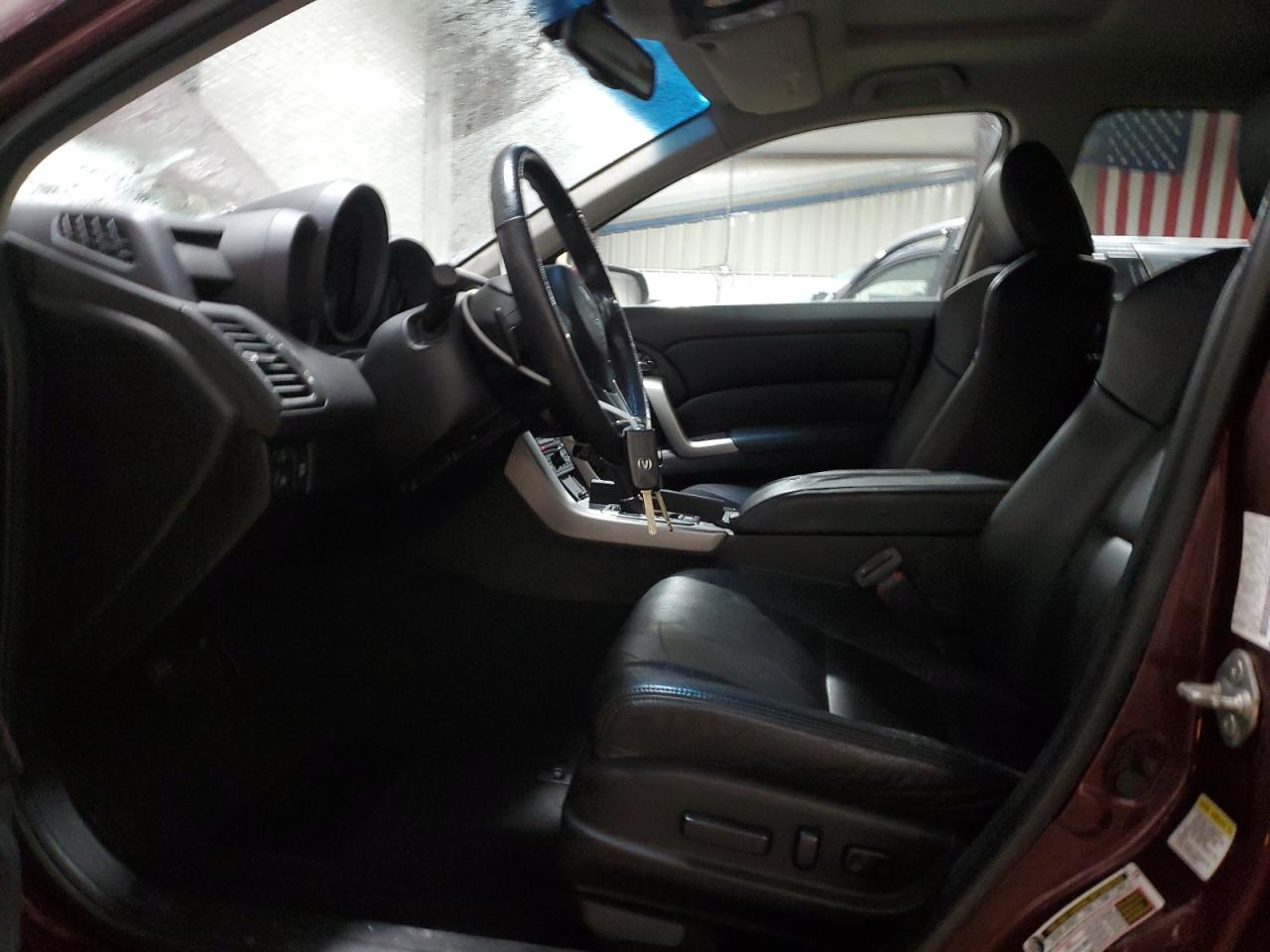 2010 Acura RDX - Image 7