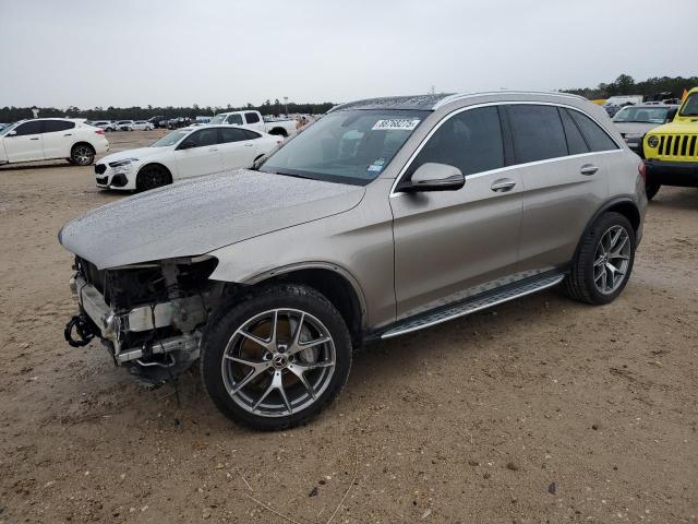 2020 Mercedes-Benz Glc 300