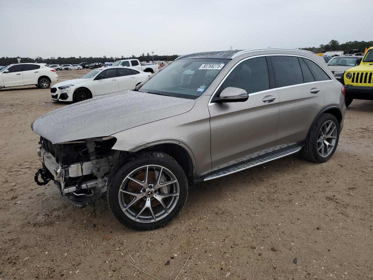 2020 Mercedes-Benz GLC - Image 1