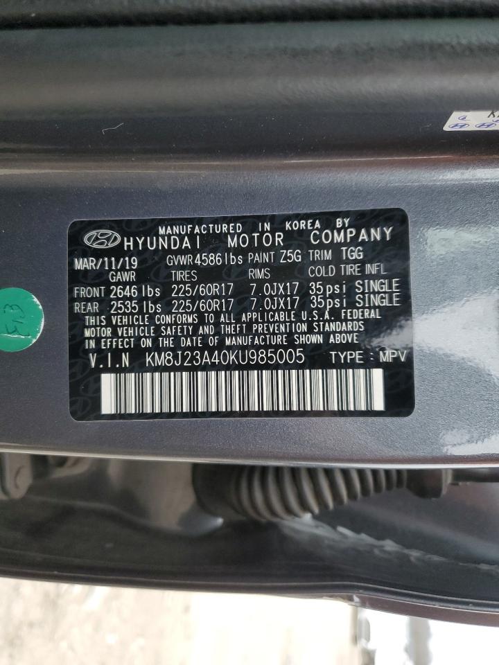 2019 Hyundai Tucson - Image 15