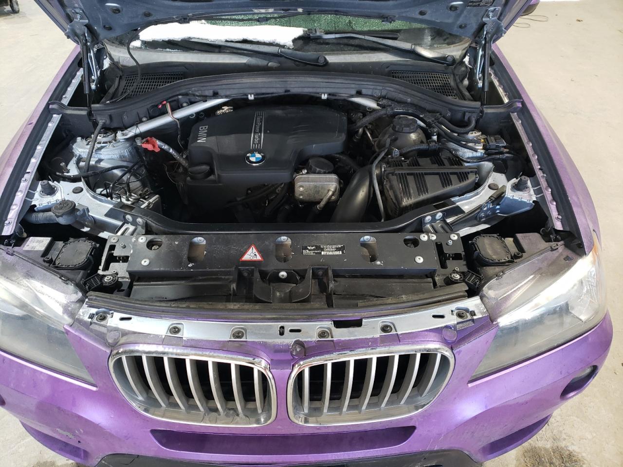 2014 BMW X3 - Image 12