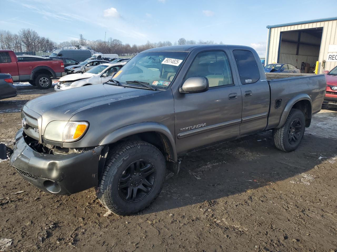 2003 Toyota Tundra - Image 1