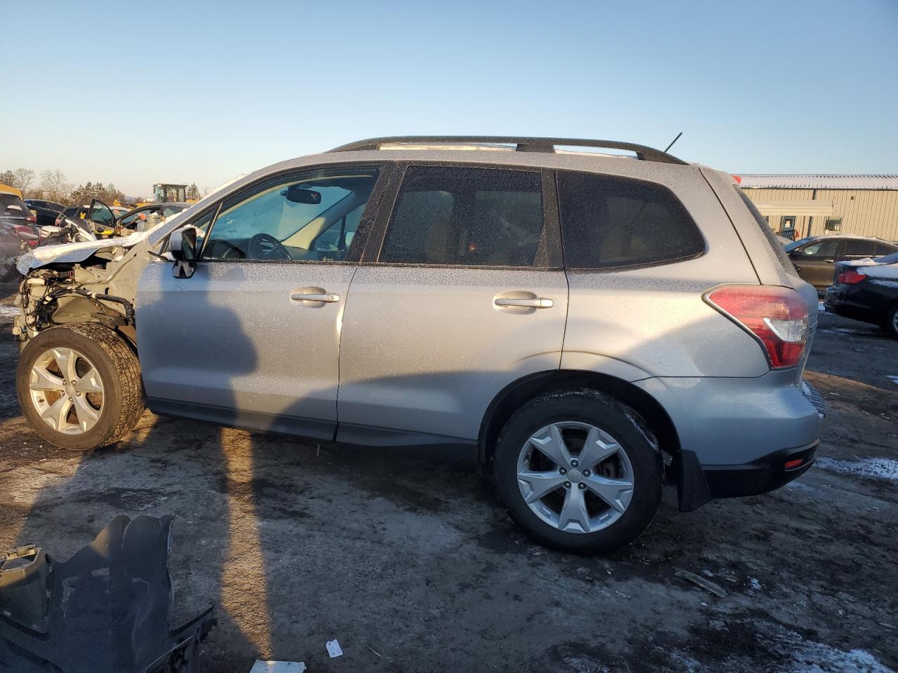 2015 Subaru Forester - Image 2