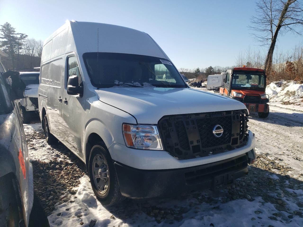 2018 Nissan NV - Image 4
