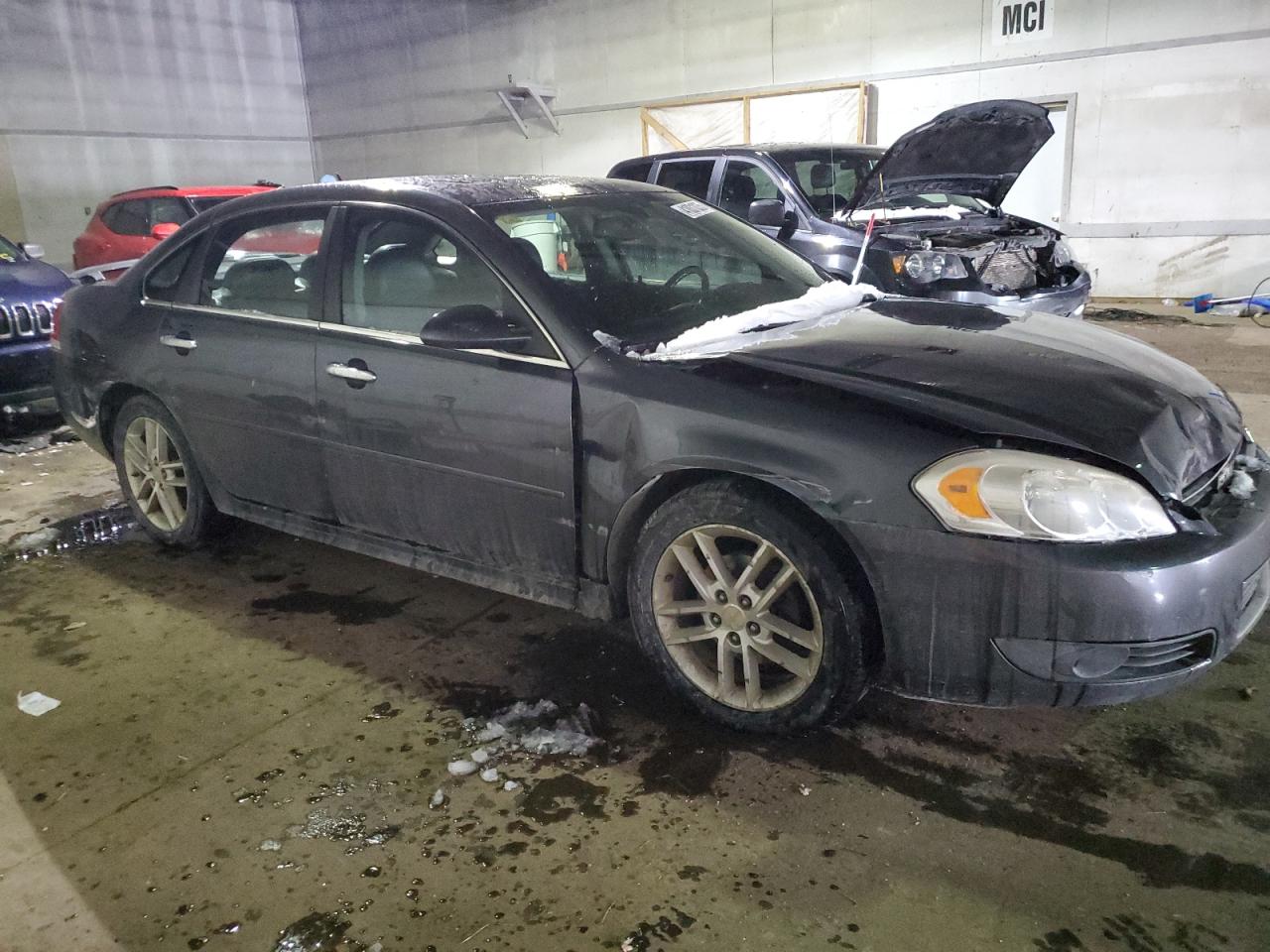 2010 Chevrolet Impala - Image 4