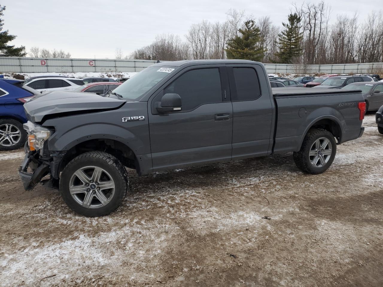 2018 Ford F-150 - Image 1