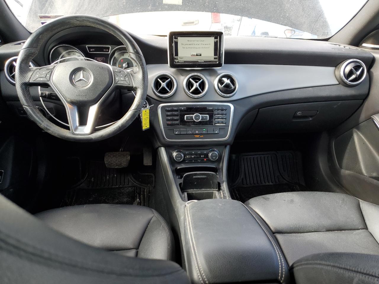 2014 Mercedes-Benz CLA-klasse - Image 8