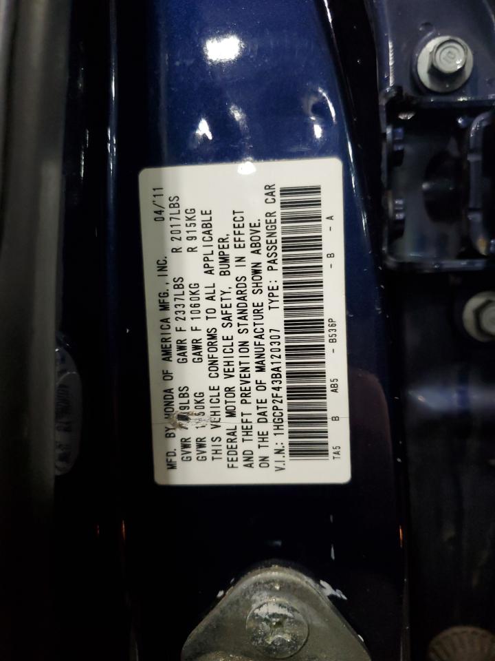 2011 Honda Accord - Image 13