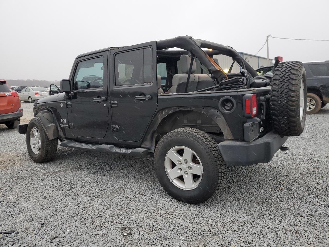 2008 Jeep Wrangler - Image 2