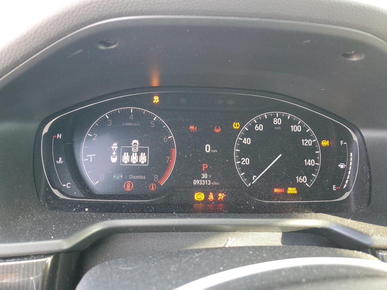 2021 Honda Accord - Image 9