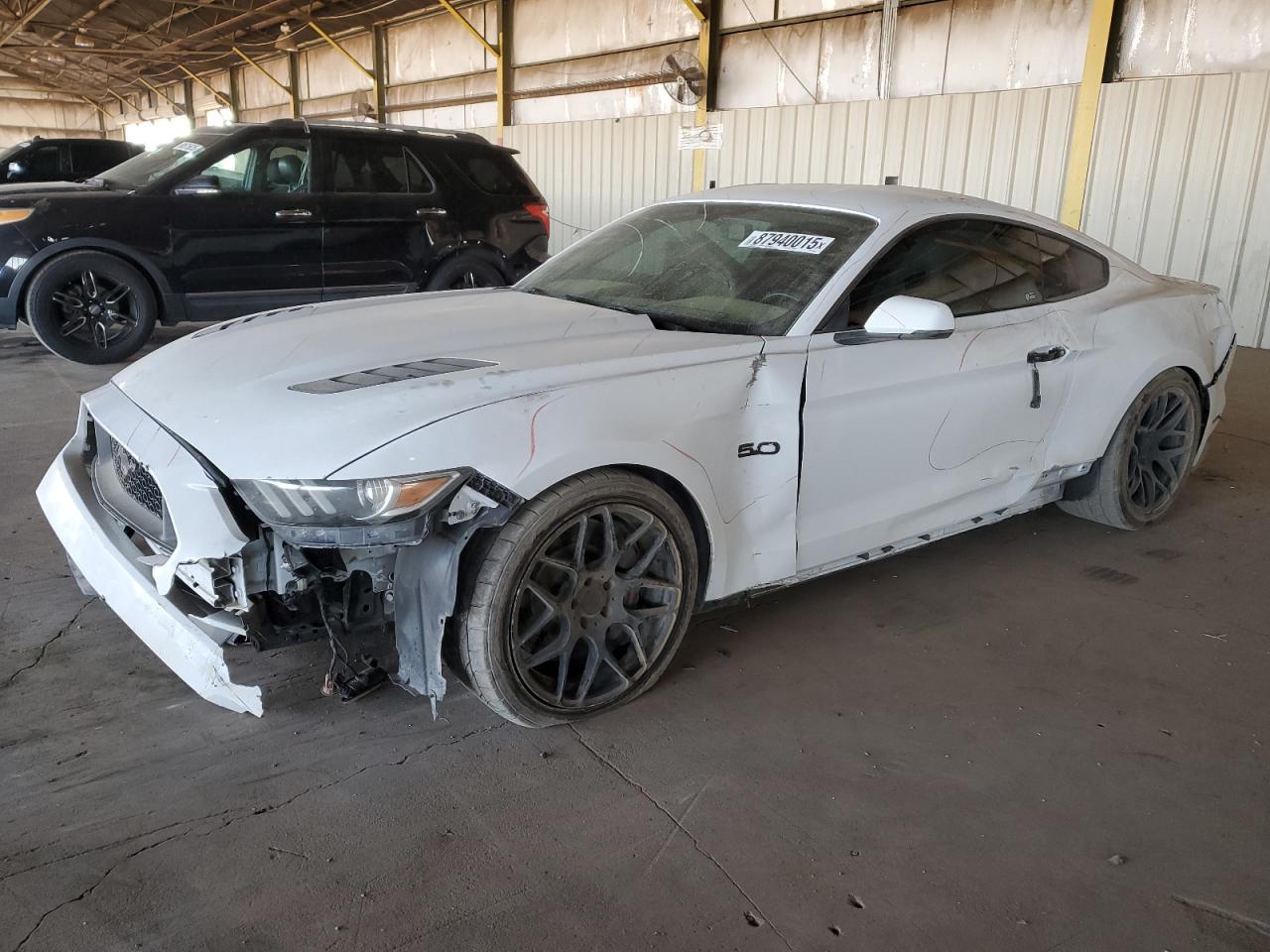 2015 Ford Mustang - Image 1