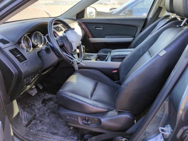  MAZDA CX-9 2013 Синий