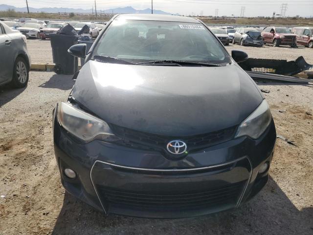  TOYOTA COROLLA 2014 Czarny