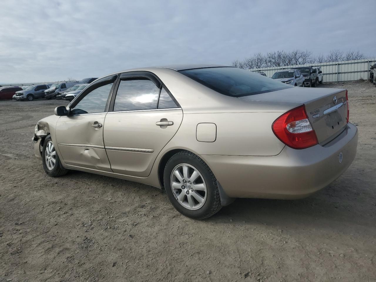 2002 Toyota Camry - Image 2
