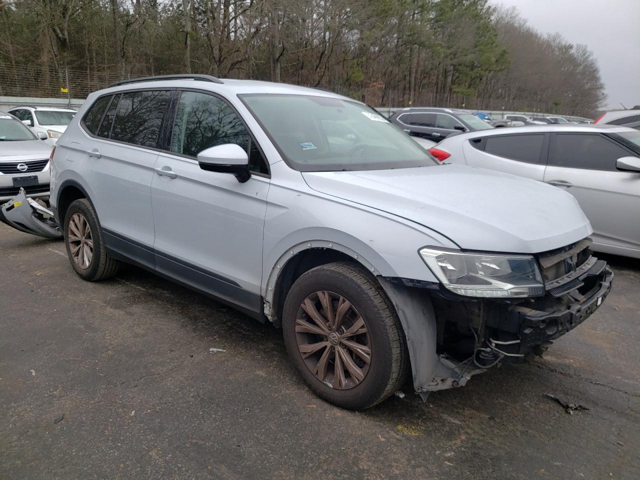2018 Volkswagen Tiguan - Image 4