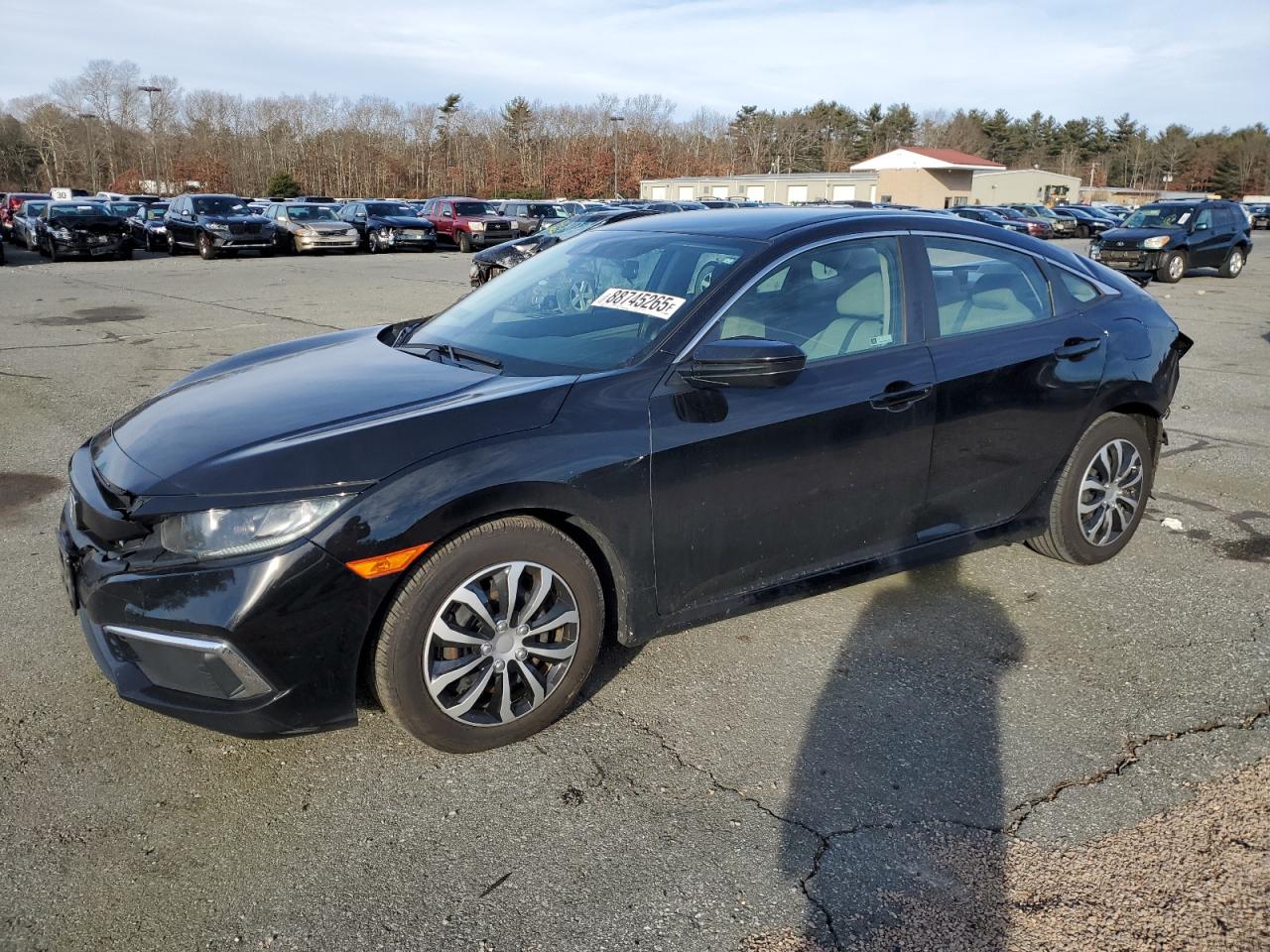 2019 Honda Civic - Image 1