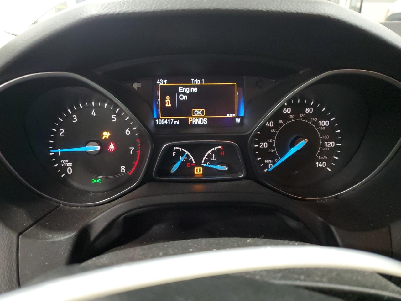 2018 Ford Focus - Image 9