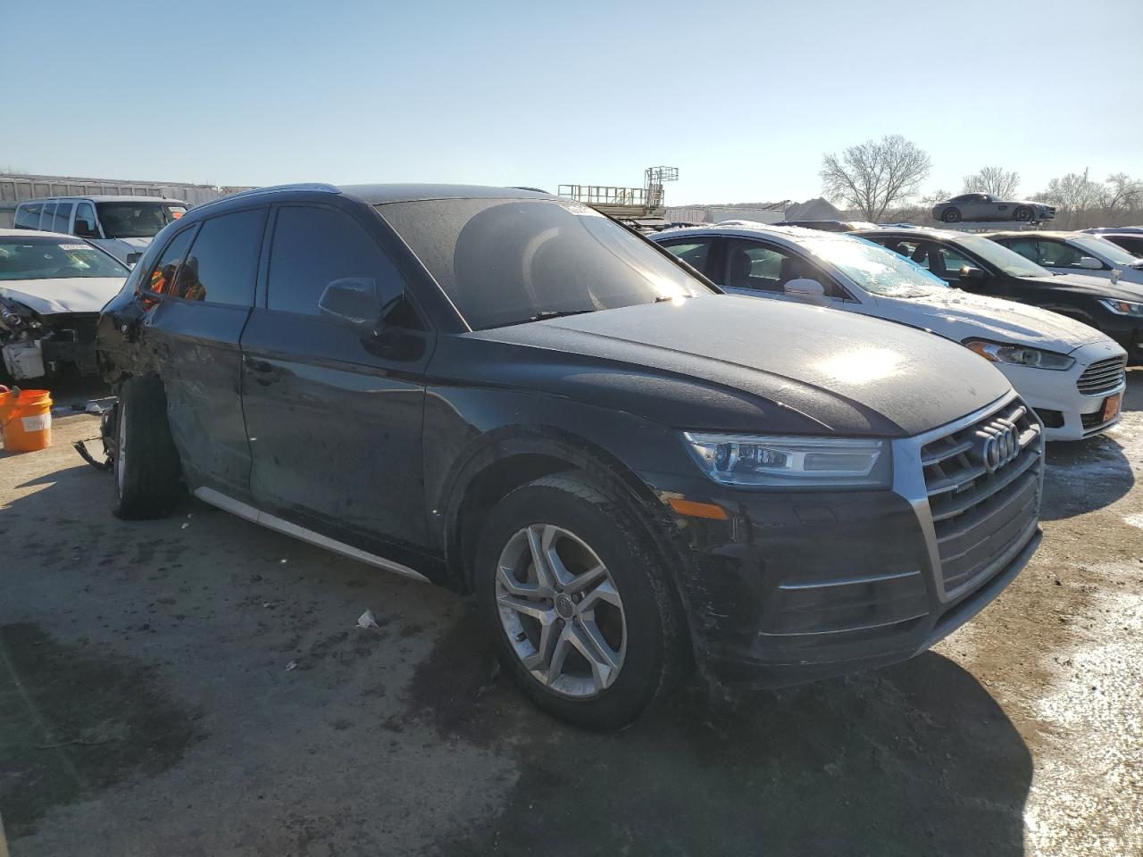 2018 Audi Q5 - Image 4