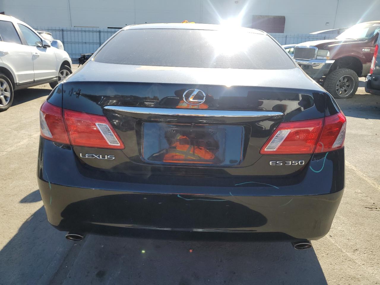 2009 Lexus Es 350 VIN: JTHBJ46G892276329 Lot: 88099565